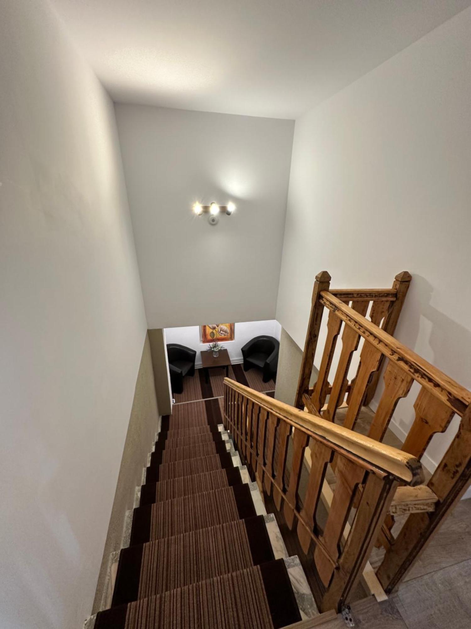 Complex Turistic Luminita Hotel Moeciu De Sus Exterior photo