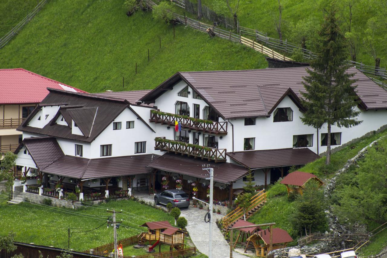 Complex Turistic Luminita Hotel Moeciu De Sus Exterior photo